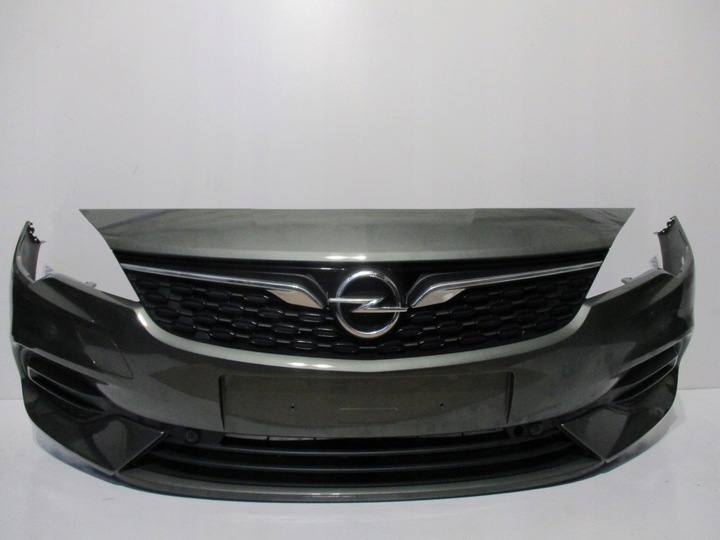 фото №1, Бампер opel astra k рестайлінг 4x pdc переднє