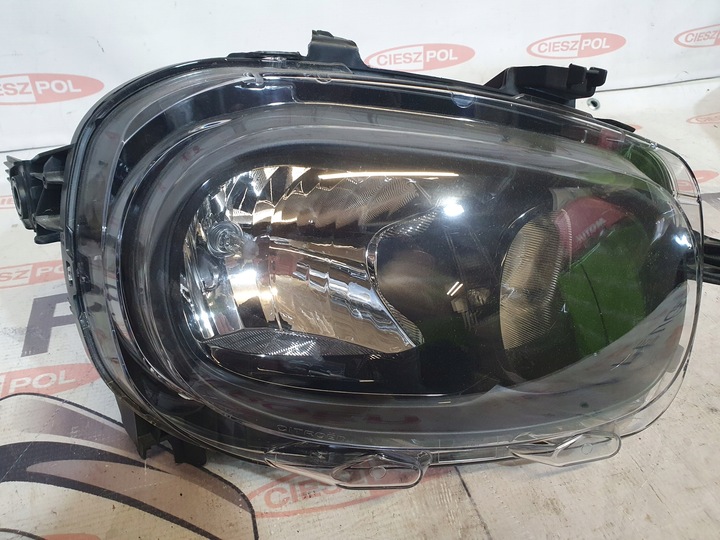 фото №3, Лампа правий перед citroen c3 iii 2016 оригінал 9820059280