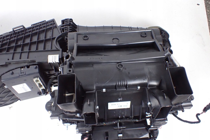 фото №6, Mercedes cl w216 отопитель корпус eu