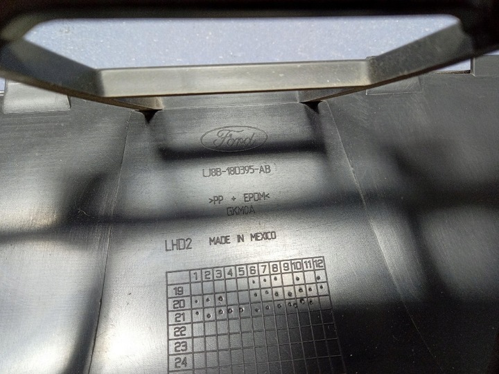 фото №7, Ford mustang mach-e канал впуск повітря lj8b18d395ab