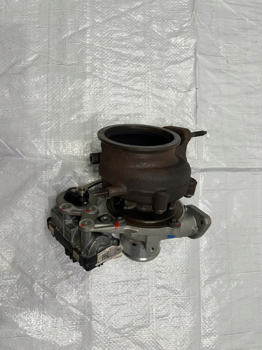 фото №4, Suzuki vitara sx4 s cross 1.6 ddis турбонагнітач