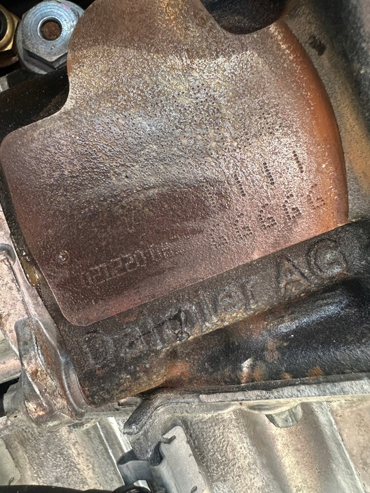 фото №13, Двигун комплектний mercedes-benz w907 w910 2.2cdi om651.958 18tys.km