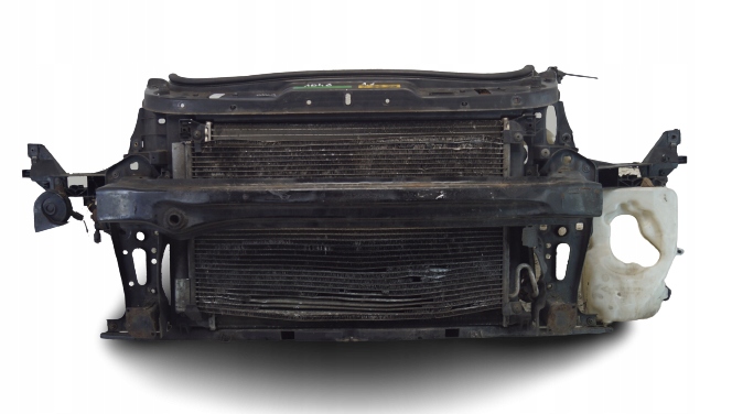 фото №1, Pas переднє радіатор mini cooper r56 1.6b