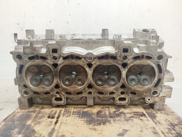 фото №7, Головка двигуна ford rf8a6g-6090-da 1.4 16v spjc
