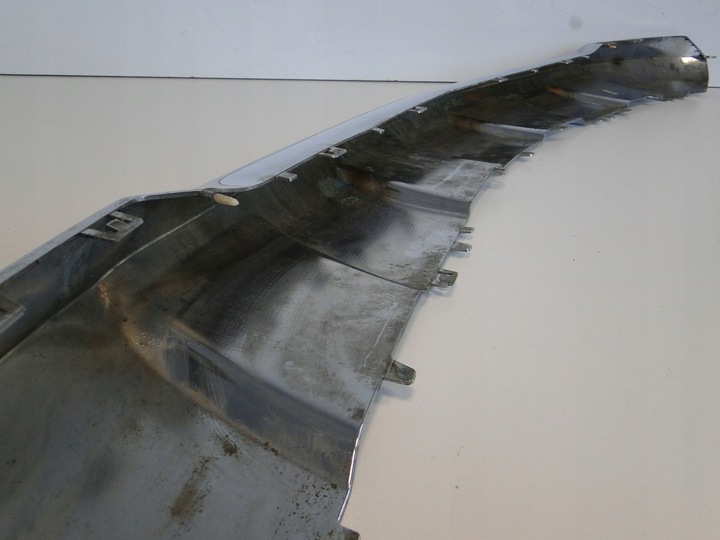 фото №8, Mercedes gl x166 166 хром бампера перед amg pak