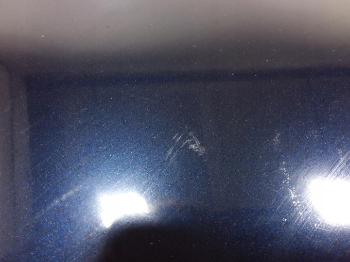 фото №5, Bmw 7 g11 g12 кришка багажника зад задня 416 карбон schwarz