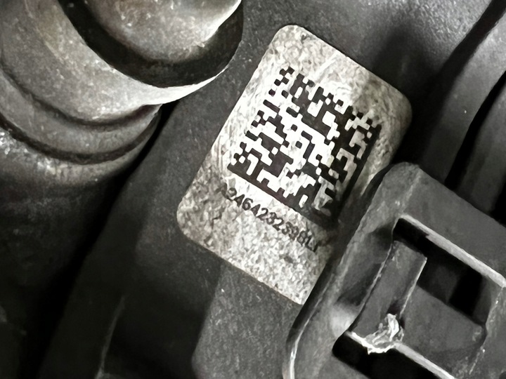 фото №7, Поворотна опора ступиця супорт зад ліва лівий mercedes gla w156 4matic q30