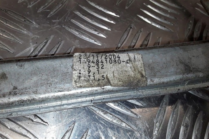 фото №7, Подъемник стекла задних левых дверь peugeot 807 e 1494841080 2.2l дизель