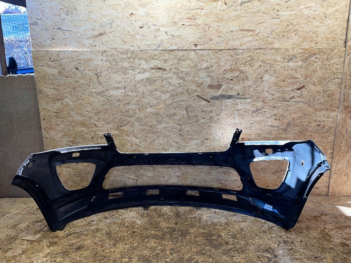 фото №8, Kia sorento iii 3 14-17 бампер перед переднее