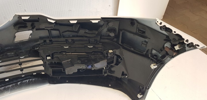 фото №8, Бампер передний перед bmw 5 g30 g31 6x pdc a96 противотуманка led 54