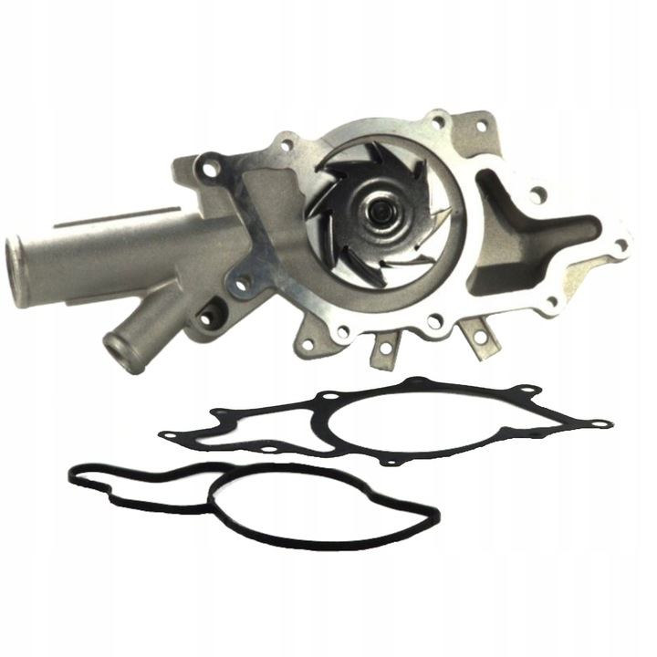 фото №13, Насос води mercedes g w463 sprinter 2-t b901 b902 sprinter 35-t b906