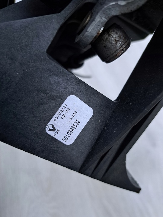 фото №7, Renault mascott 3.0 домкрат изменения коробки передач 5 коробки передач 5 b 5010545532