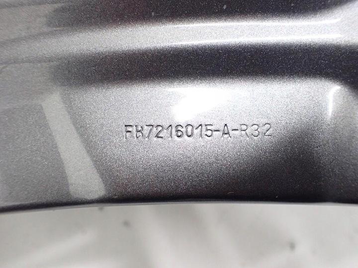 фото №9, Крыло правые перед оригинал land rover discovery sport l550 15r