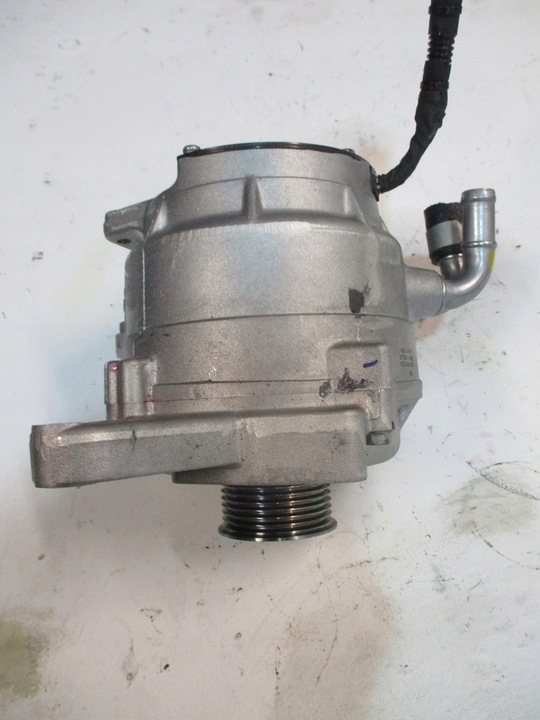 фото №1, Генератор kona niro ii 1,6hyb 37390-03920