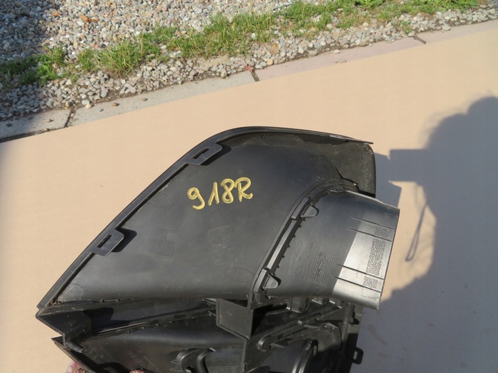 фото №11, Sportage iv рестайлінг решітка бампера ліва перед 86525-f1510