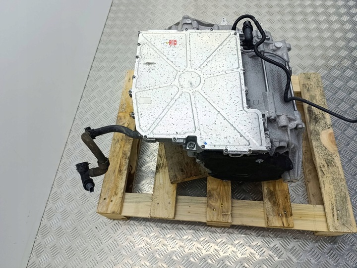 фото №11, Audi q4 sportback e-tron 2022 двигатель электрический автомобиля