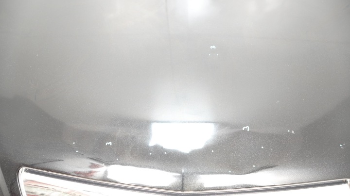 фото №9, Капот кришка двигуна opel antara рестайлінг 10-15r