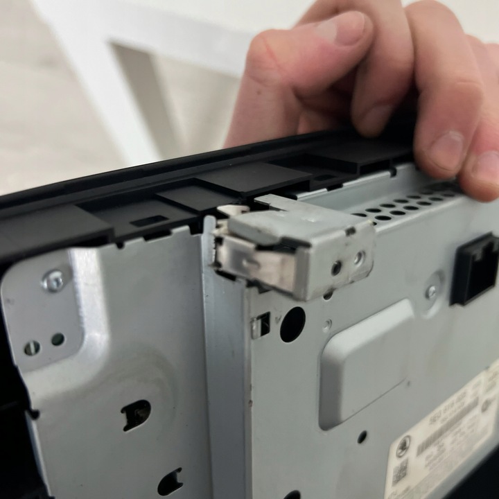 фото №9, Радіо екран дисплей skoda octavia iii 5e0 919 605