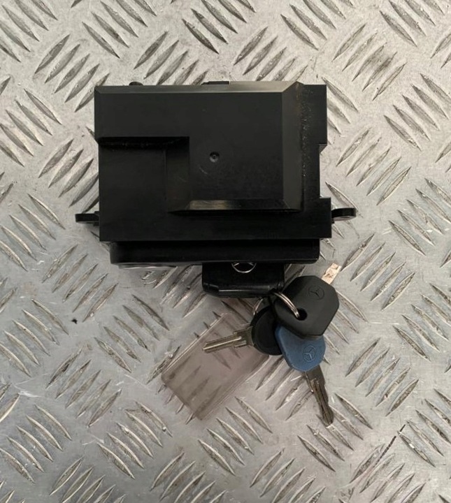 фото №5, Kpl блок управления двигателя замок зажигания mercedes actros mp4