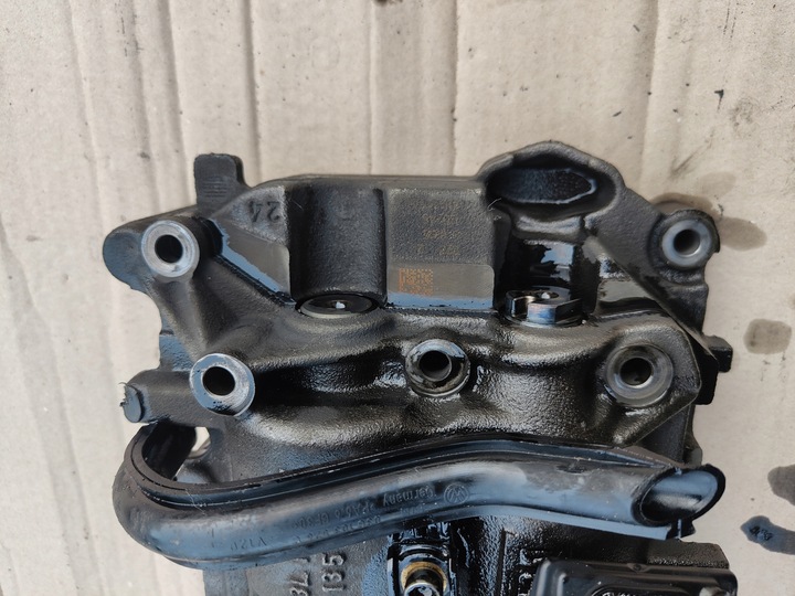 фото №5, Насос масла 03l103535v volkswagen audi 2.0 tdi