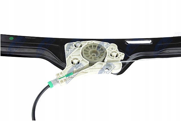 фото №10, Подъемник стекла bmw x5 06-13 левый перед nty