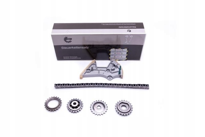 фото №8, Esen skv 21skv104 набір ланцюга, привід насоса масла