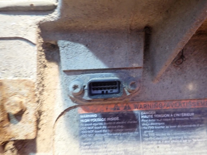 фото №9, Renault kangoo z.e. ii iii 13- батарея акумулятор 295109623r u012976 22 kwh