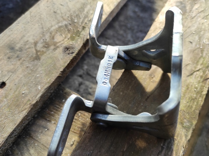 фото №6, Петля дверь opel meriva b правые перед комплект нижний i верхний