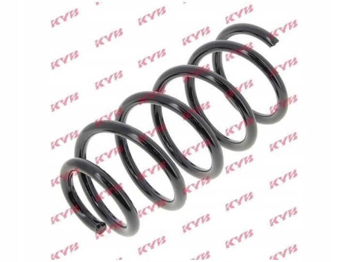 фото №4, Kyb пружина підвішування rg6532 rg6532 kyb 15059
