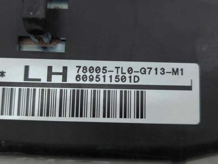 фото №6, Подушка подушка  сидіння передня ліва honda accord viii cu 78005tl0g713m1