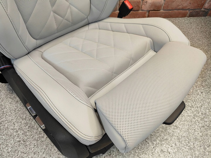 фото №9, Bmw x5 g05 x6 g06 x7 g07 сидіння передні правий лівий нове sport silverstone