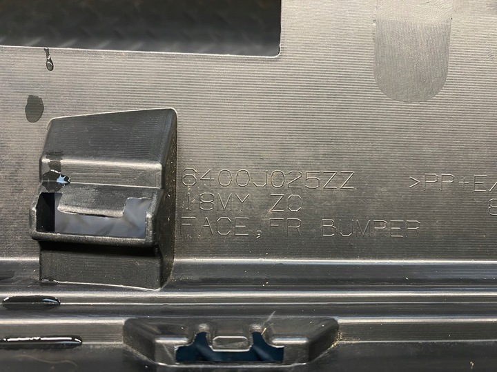 фото №14, Бампер перед переднє mitsubishi asx рестайлінг 2017-