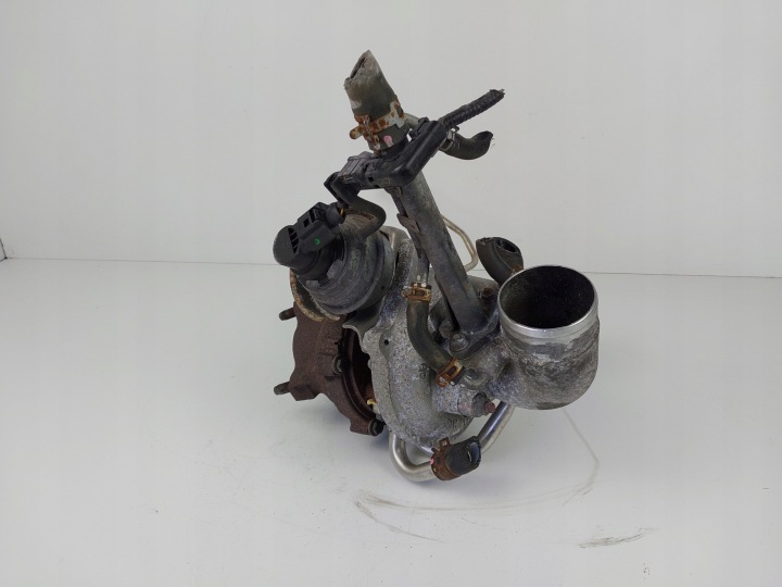 фото №5, Turbosprężarka 18900-rl0-g012-m2 honda accord viii 2.2 i-dtec