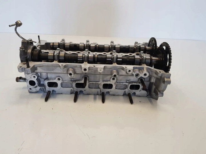 фото №6, Головка toyota 2.0 d4d 1ad rav4 iii avensis t27