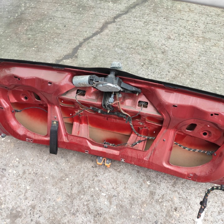 фото №8, Джгут установка кришки зад skoda fabia i універсал