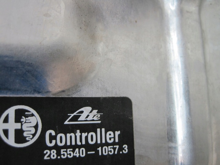 фото №9, Насос гальмівна abs alfa romeo stelvio giulia 10.1202-0761.4 28.5540-1057.3