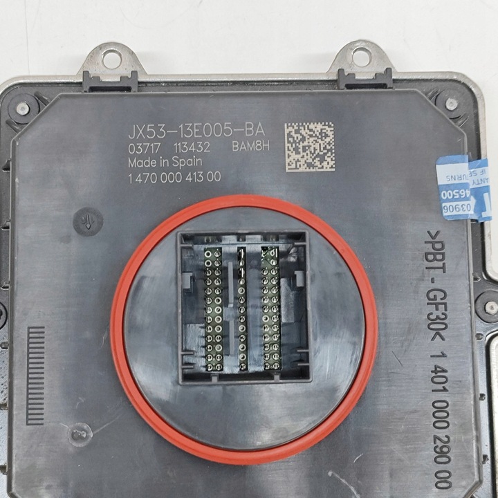 фото №7, Jaguar f-type 2018 модуль управляющий statecznikiem led