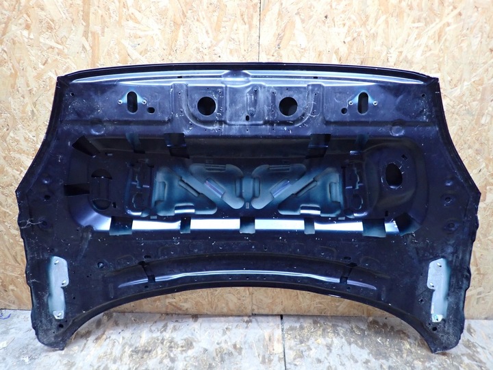 фото №10, Капот кришка двигуна jaguar e pace x540 2017- m9c316612aa