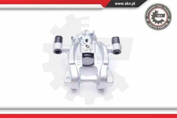 фото №13, 2x зажимы тормоза esen skv зад l+p do audi, vw, skoda, cupra, seat a3 8v