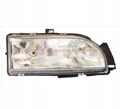 фото №1, Tyc фара ford sierra 87-93 h4+h3