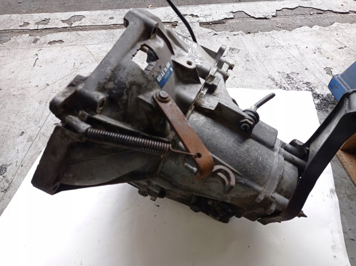 фото №6, Коробка передач коробки передач lancia delta 1.5 831ab1a1000