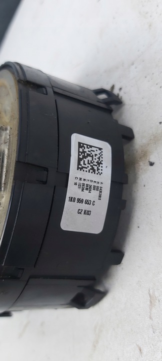 фото №3, Vw touran i 1k0959653c лента подушка безопасности eu