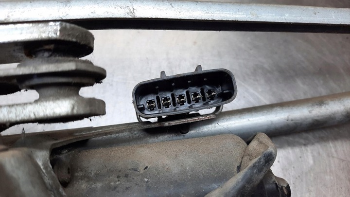 фото №10, Механізм двірник перед opel zafira a 2.0d 00r 404496