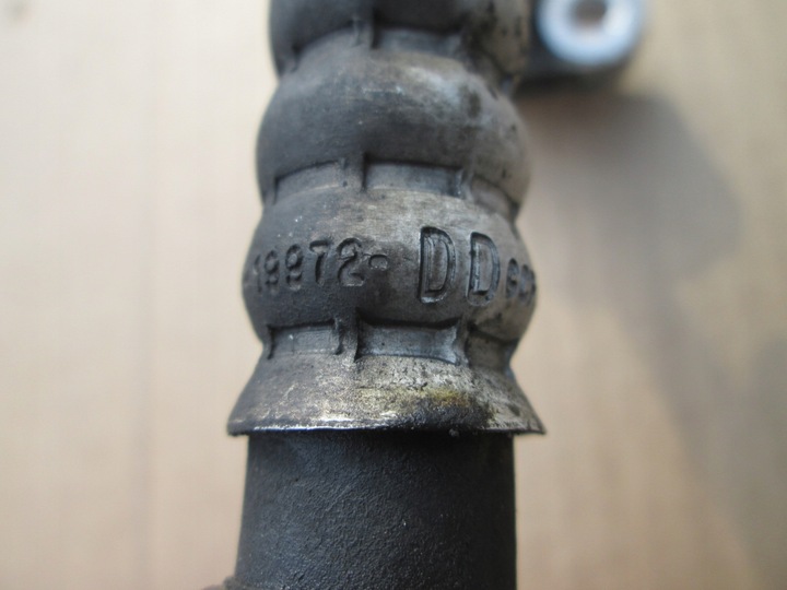 фото №8, Ford explorer 11- шланг кондиционера климат 3.5 шланг 3.7 трубка