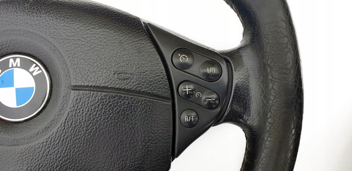 фото №8, Bmw e39 рестайлінг кермо м-пакет м-пакет serducho подушка безпеки подушка 2 патрони