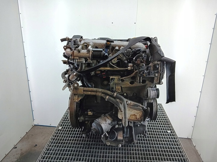 фото №10, Двигатель opel astra h z19dt 1.9 cdti