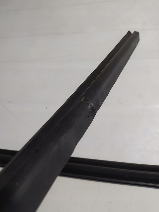 фото №10, Планка накладка комплект правий перед astra h iv