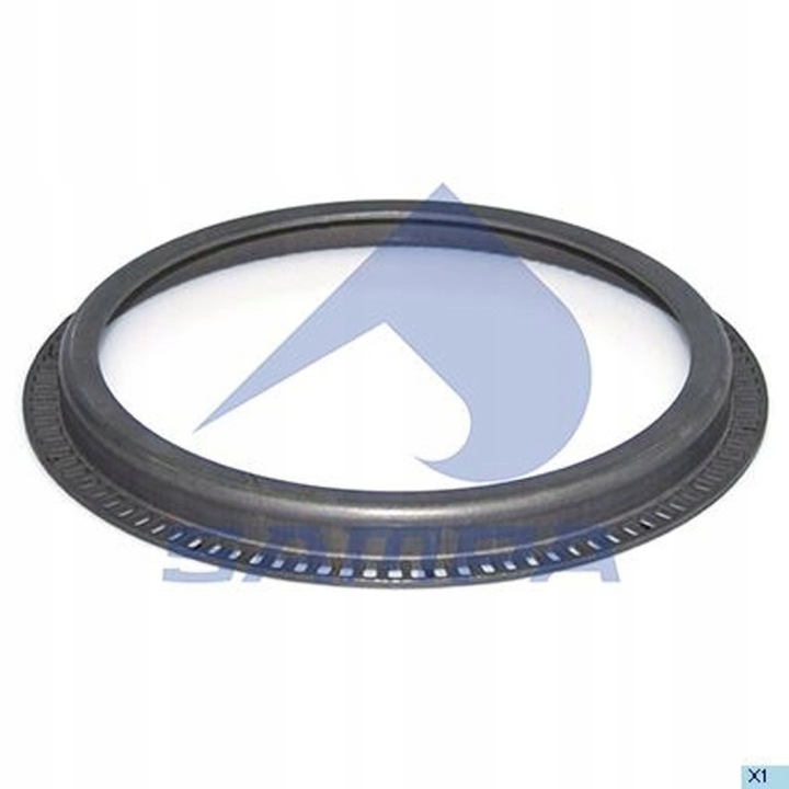 фото №10, Кільце ступиці з abs mb,mb-actros 149 sampa