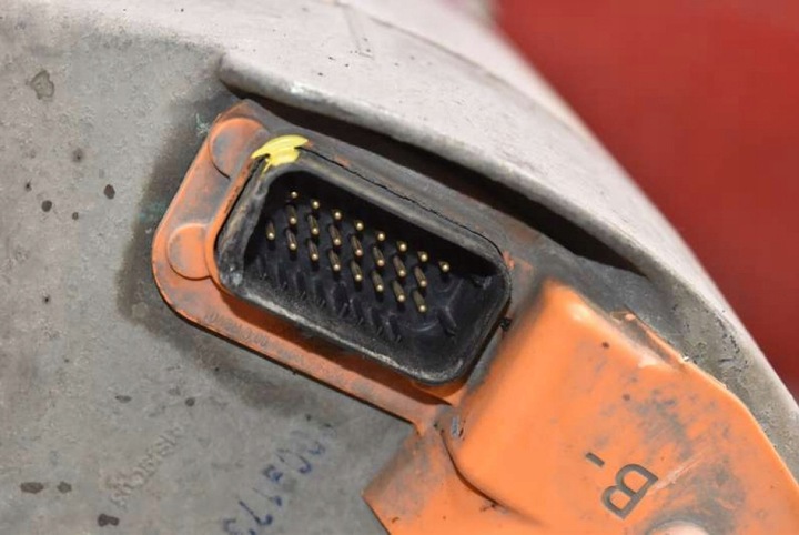 фото №8, Двигатель электрический 100263300m tesla модель s 306 km 12-20