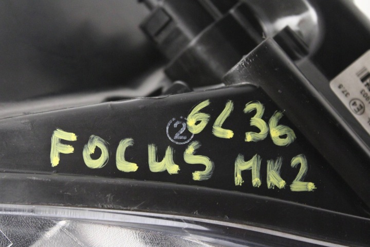 фото №7, Ford focus mk2 рестайлинг 07r- фара правое фара правая передняя перед ксенон